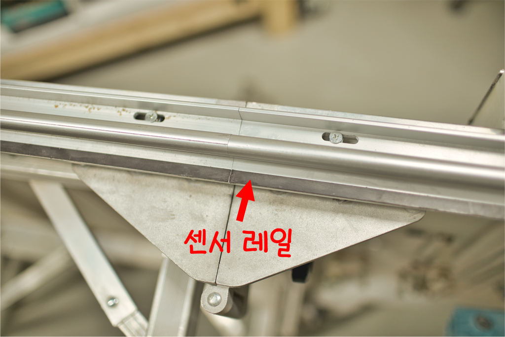 테이블 쏘 디지털 게이지 자작 및 사용 후기