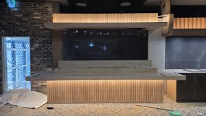 [ 인테리어 목공 ] 라이브 키친 카운터 제작기