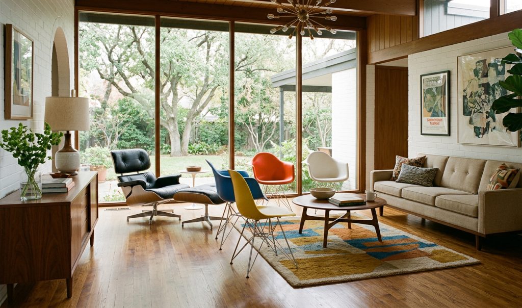 60년 전 디자인이 지금 가장 '힙한' 이유: 미드센추리 모던 입문 가이드 2