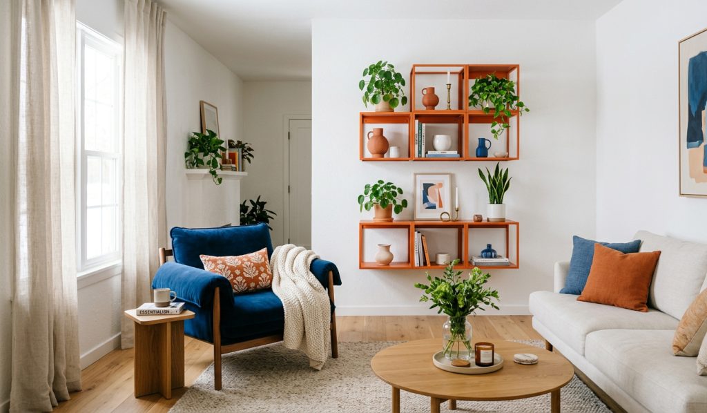 60년 전 디자인이 지금 가장 '힙한' 이유: 미드센추리 모던 입문 가이드 4