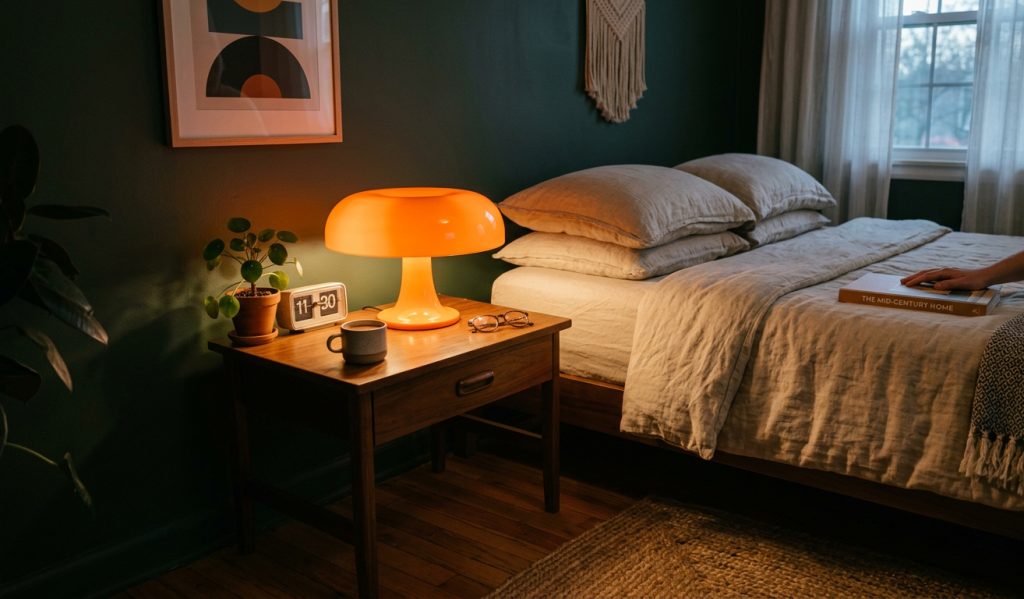 60년 전 디자인이 지금 가장 '힙한' 이유: 미드센추리 모던 입문 가이드 5