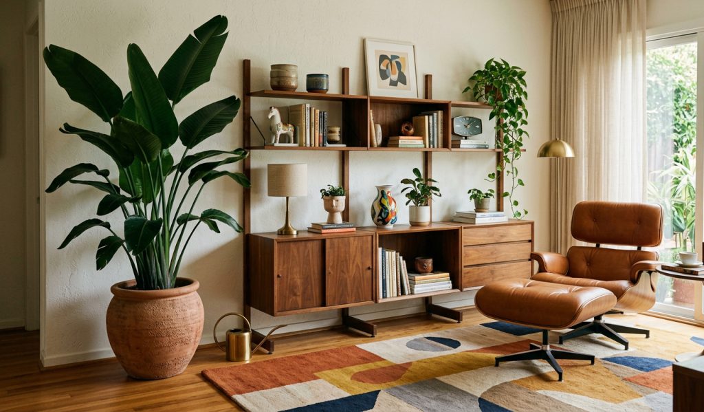 60년 전 디자인이 지금 가장 '힙한' 이유: 미드센추리 모던 입문 가이드 6