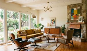 60년 전 디자인이 지금 가장 ‘힙한’ 이유: 미드센추리 모던 입문 가이드