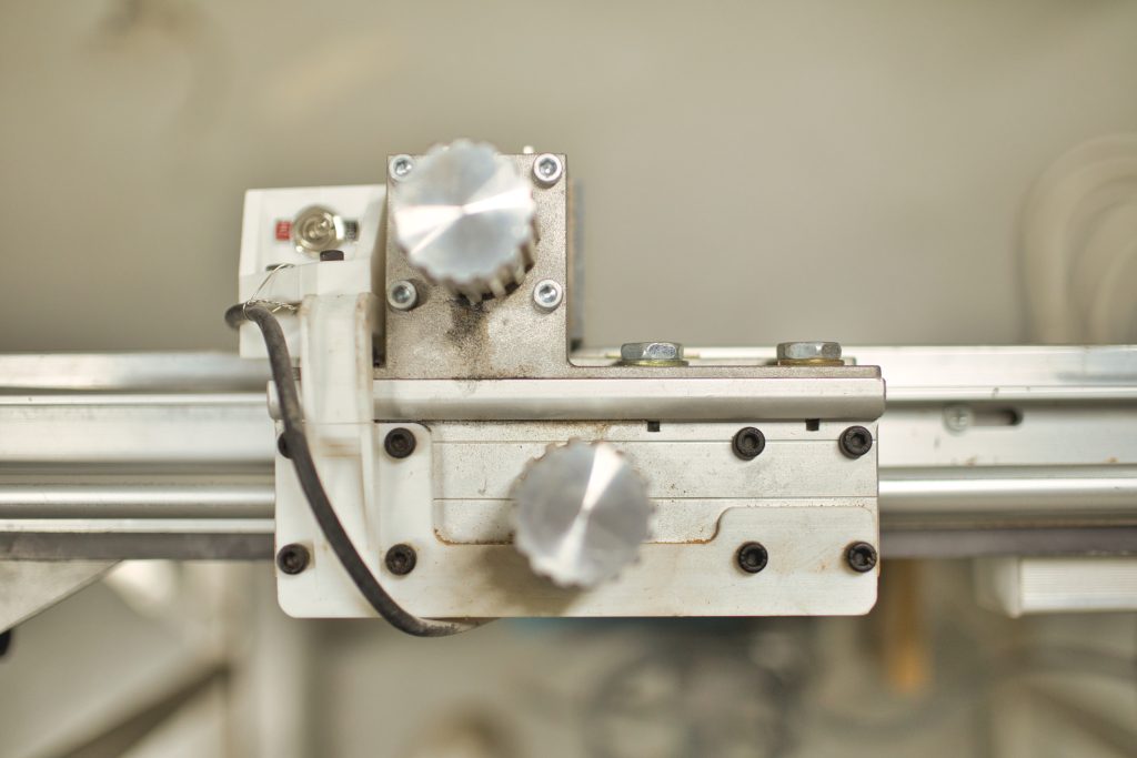 테이블 쏘 디지털 게이지 자작 및 사용 후기