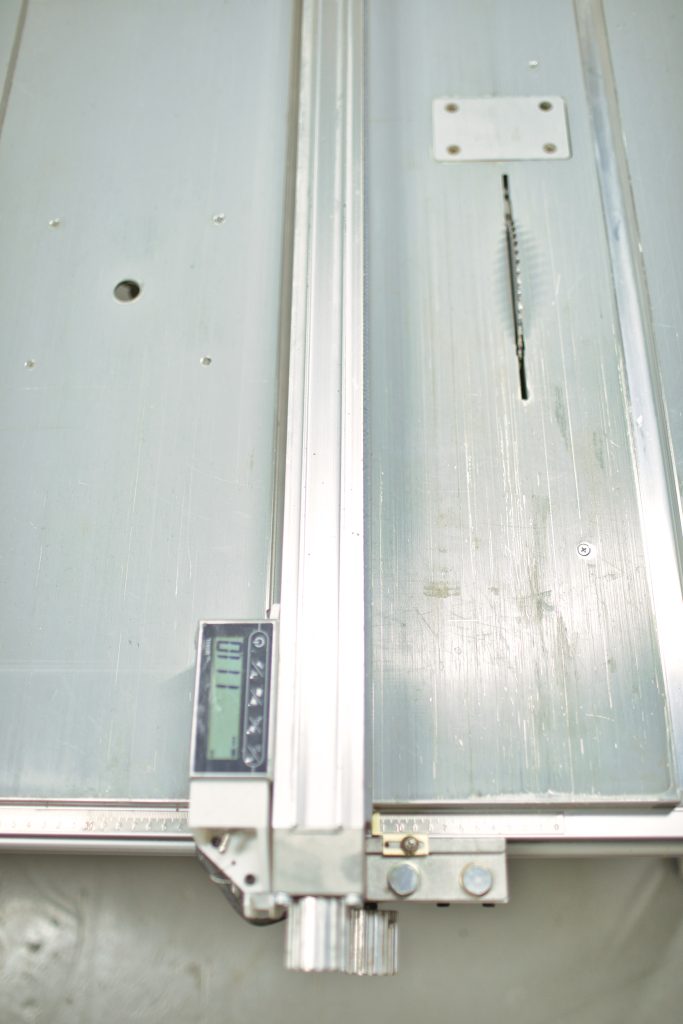 테이블 쏘 디지털 게이지 자작 및 사용 후기