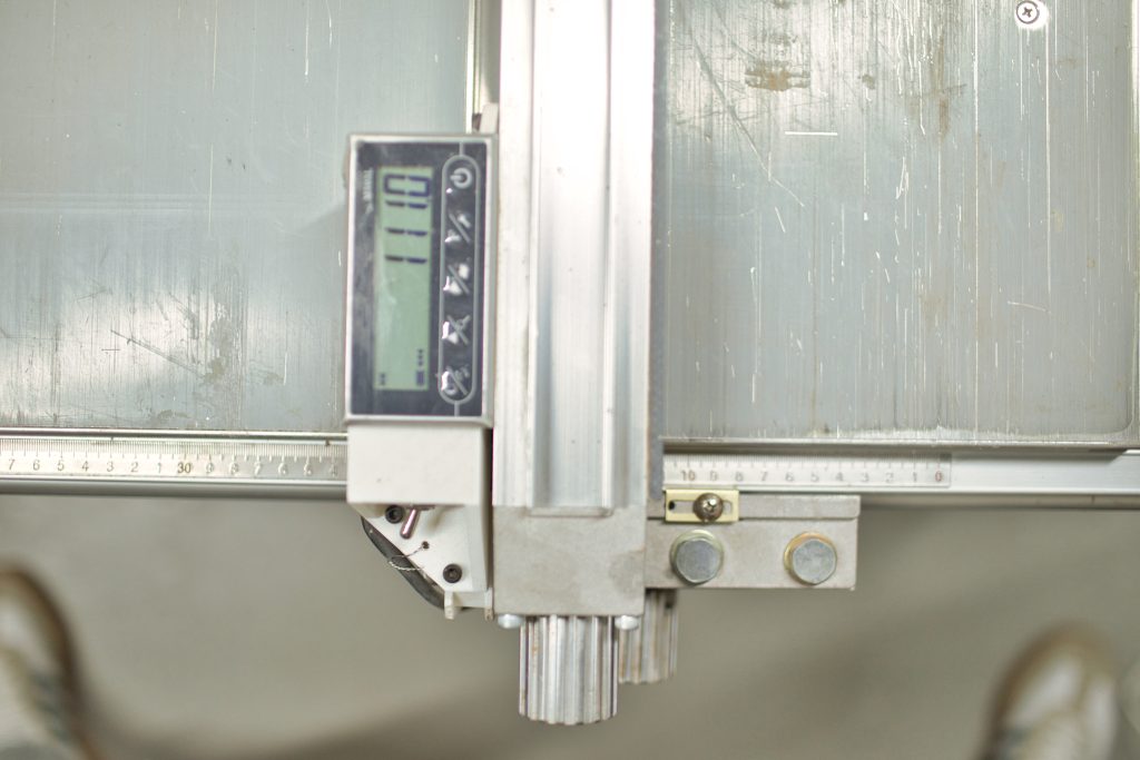 테이블 쏘 디지털 게이지 자작 및 사용 후기