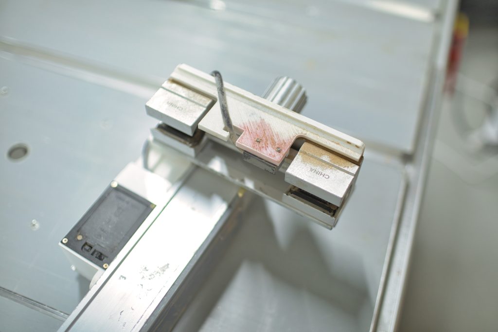 테이블 쏘 디지털 게이지 자작 및 사용 후기