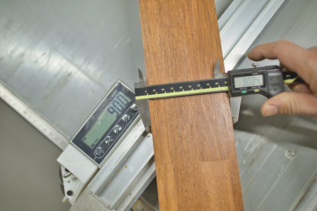 테이블 쏘 디지털 게이지 자작 및 사용 후기