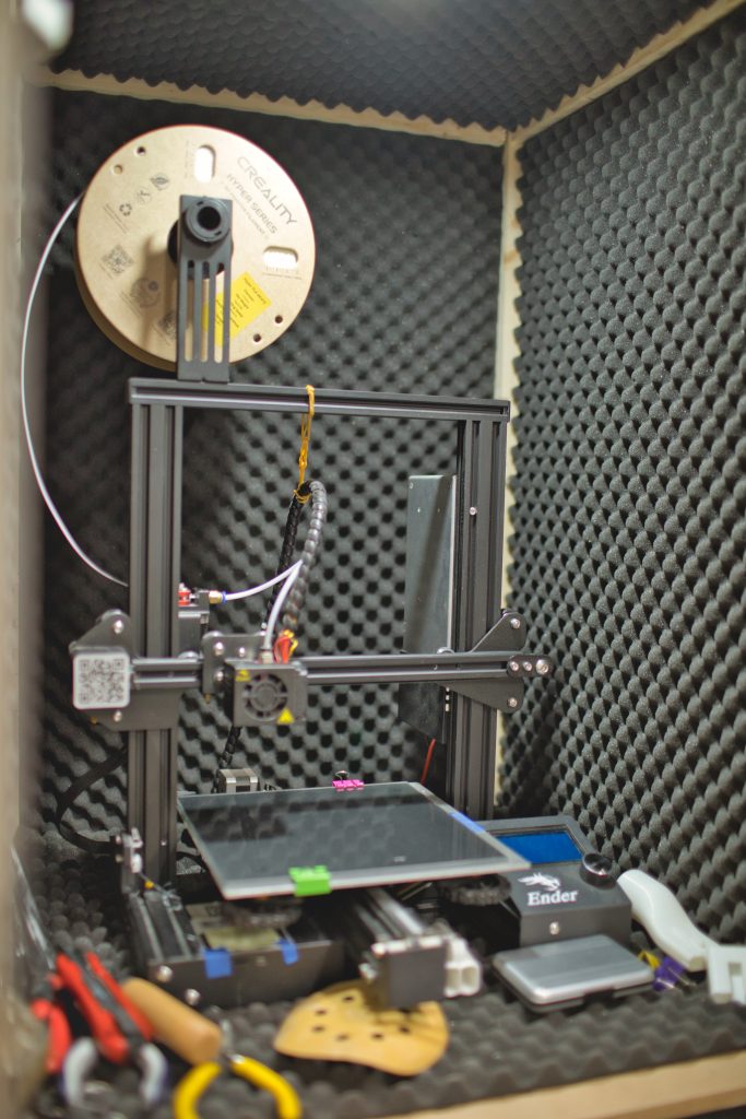 테이블 쏘 디지털 게이지 자작 및 사용 후기