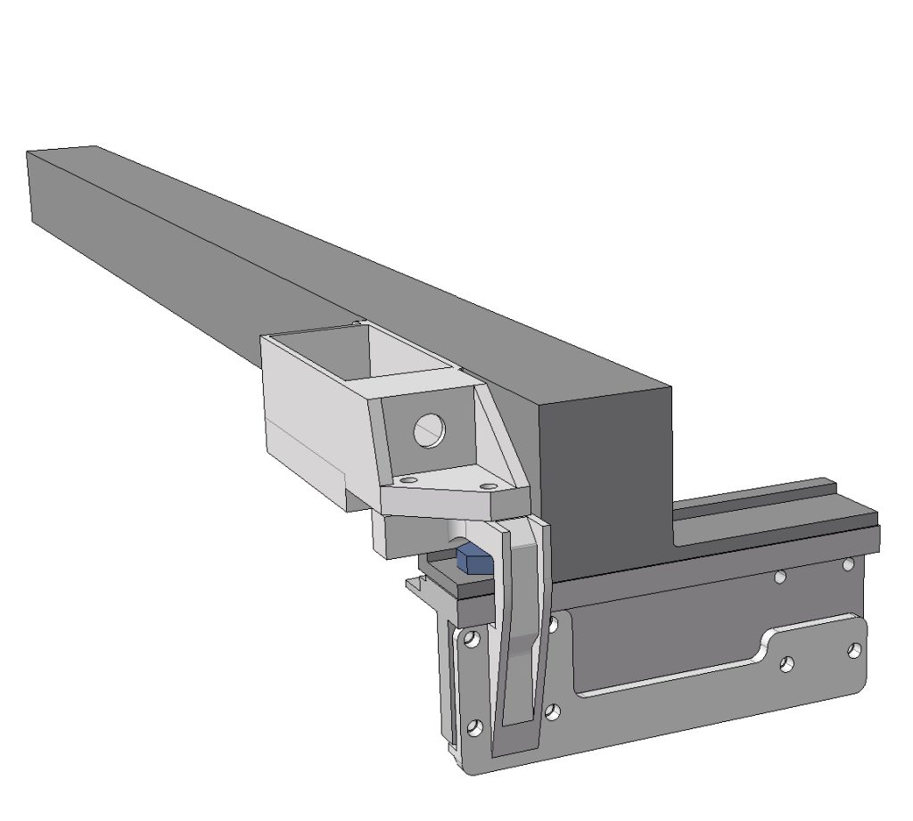 테이블 쏘 디지털 게이지 자작 및 사용 후기