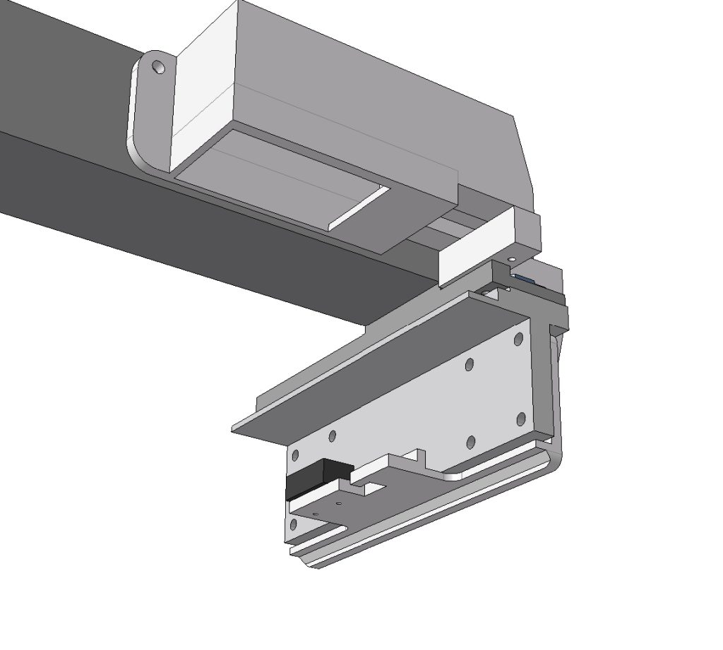 테이블 쏘 디지털 게이지 자작 및 사용 후기