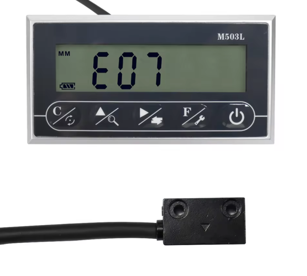 테이블 쏘 디지털 게이지 자작 및 사용 후기